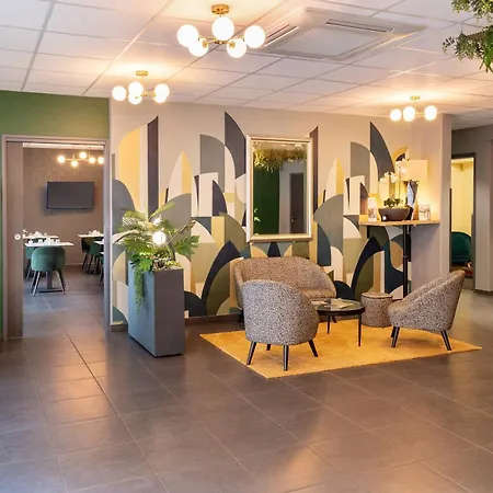 Best Western Hotel Fontaine Argent-2