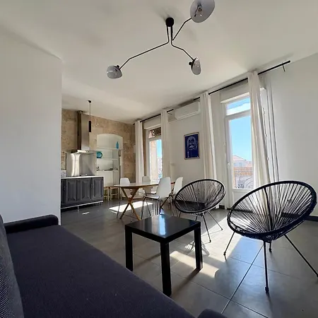 L'Appartement sur quai - en face de la Criée-3