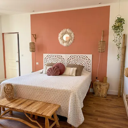 Chambres d'hotes - Le Magnolia-2