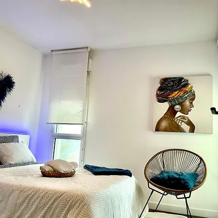 T3 au centre ville avec balcon, parking gratuit-2