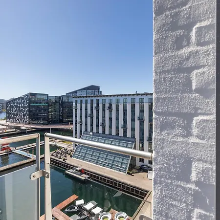 Copenhagen Island Hotel-3
