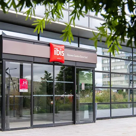 Hotel ibis Rennes Centre Gare Sud-3