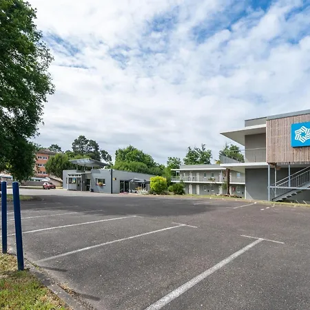 Sure Hotel By Best Western Mont-De-Marsan-2