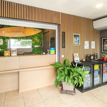 Sure Hotel By Best Western Mont-De-Marsan-3