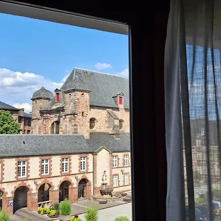 Hôtel Tour Maje-2