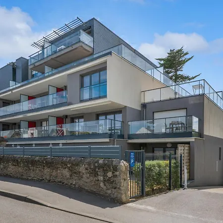 Résidence Prestige Odalys De La Plage-2