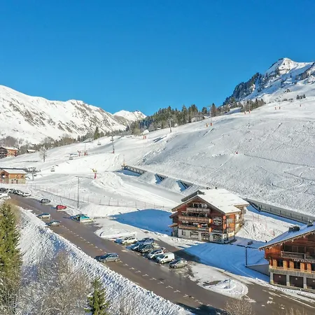 Hotel les Flocons-2