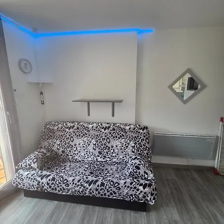 Appartement T2 Centre Port Cap d'Agde-3