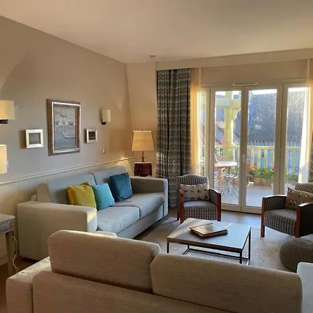 Presqu île de la touques deauville N 3404-3