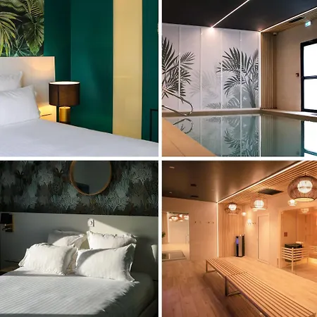 PADJA Hôtel&Spa Vannes-2