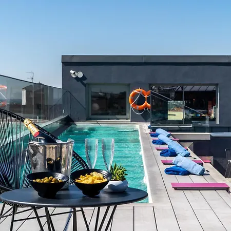 Axel Hotel Madrid - Adults Only-2