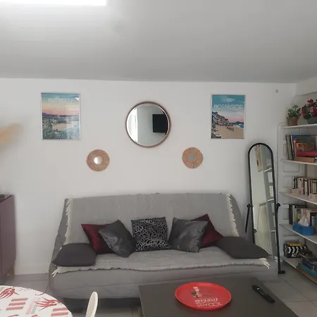 Appartement T3 3 Etoiles A 4 Km De La Plage-2