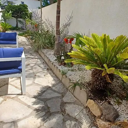 Appartement avec jardin et spa-2