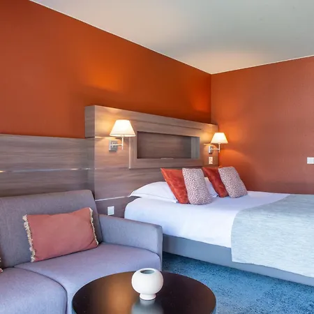 Hôtel Beauregard, The Originals Relais (Inter-Hotel)-2