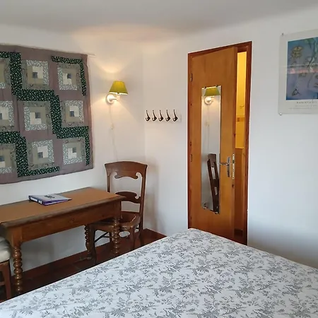 Chambres d'Hotes - Queen bed, Gorges du Verdon-3