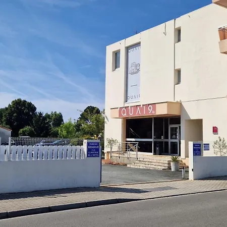 Cit'Hotel Le Challans-3