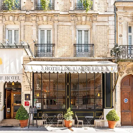 Hôtel de l'Abeille-3