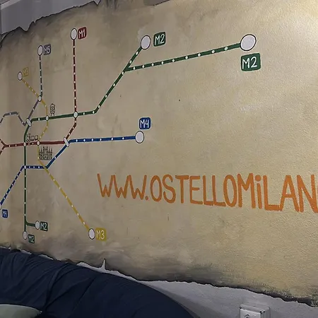 Hi! Ostello Milano-3