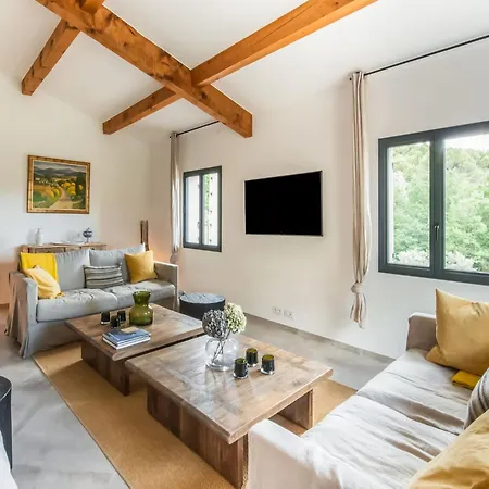 Holiday Home In Vaison La Romaine With Pool-3