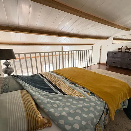 Studio Duplex La Genette Le Mail-3