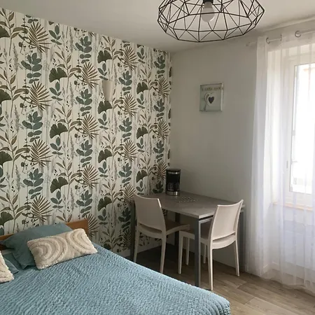 Studio 20 m2-Proche gare-2