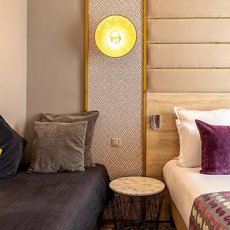 Hôtel Nude Paris-2