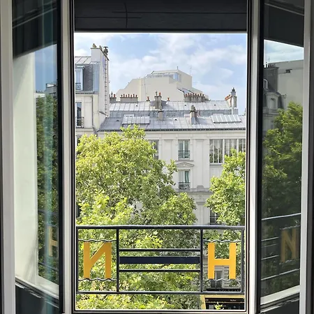 Hôtel Nude Paris-3