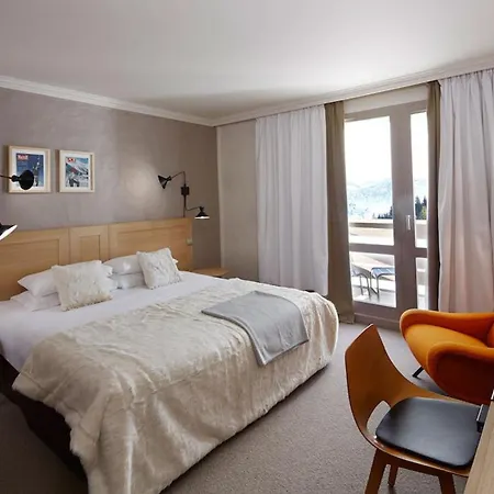 Les Trois Vallées, a Beaumier hotel-2