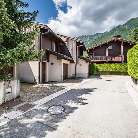 Eden Hotel, Apartments&Chalet Chamonix Les Praz-2