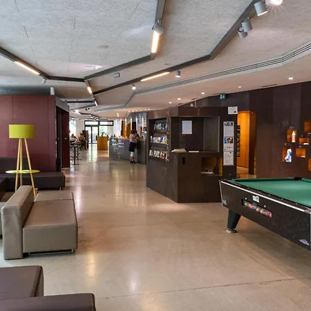 Interlaken Youth Hostel-2