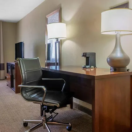 Comfort Inn Albuquerque Airport-2