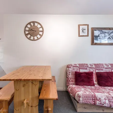 Studio Belmont - Centre village la Clusaz - AravisTour-2