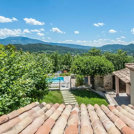 Holiday Home In Vaison La Romaine With Pool-2