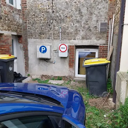 Le Repos - Parking Privatif-3