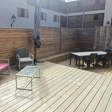 Maison familiale au centre de Loudenvielle-3