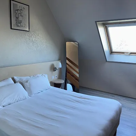 Hôtel Dupleix - Hyper centre - Réouverture-2