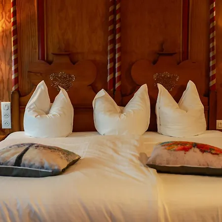 Hotel - Restaurant Le Cerf&Spa-3