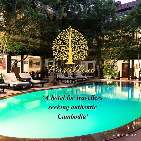 Pavillon Indochine Boutique - Hotel-2