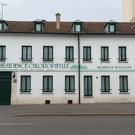 Résidence Chlorophylle-2
