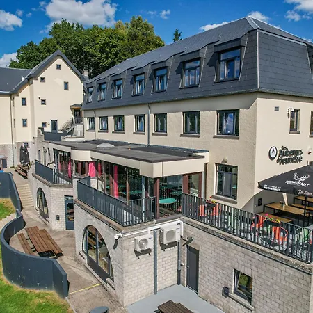 Auberge de Jeunesse de Bouillon-3