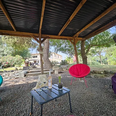 Villa Alyzea Chambre d'hôtes réservée aux adultes-2