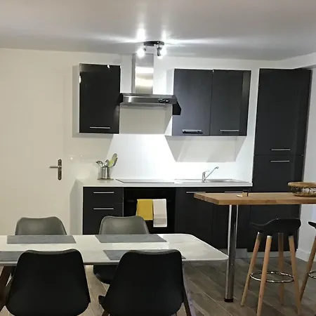 Appartement "Le Clos" Pour 4 Personnes Avec Un Parking Prive-3