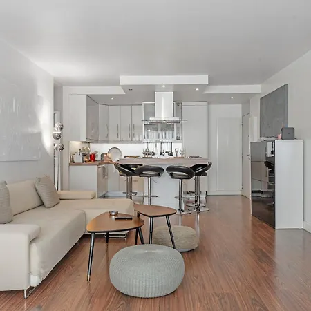 Appartement Saint Tropez-3