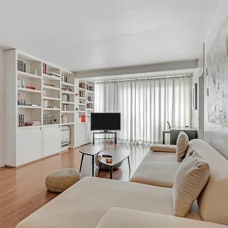 Appartement Saint Tropez-2