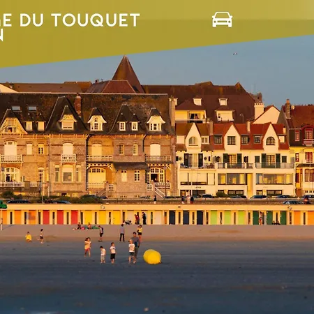 West Green - Maison entre Dunes et Lac-2