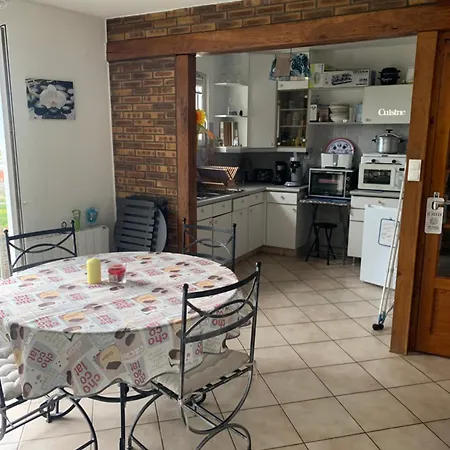 Petite Maison pleine de charme au Tréport.....-2