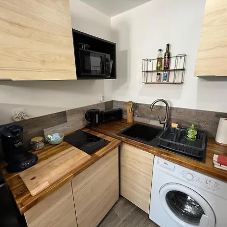 L'endormi - Centre ville - WIFI et NETFLIX-2