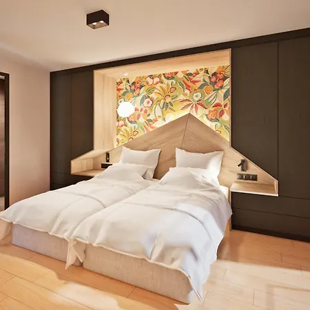 Hôtel Ski Lodge - Chambres&Appartements - Village Montana-3