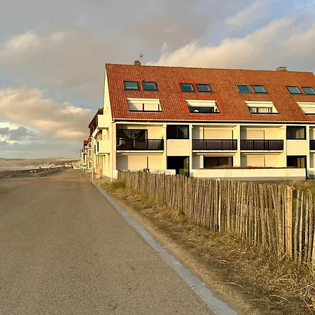 DUPLEX AVEC JACUZZI vue imprenable sur la baie de Wissant-3
