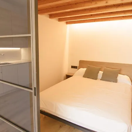 Apartamentos Pillotegi Parking Gratuito-2